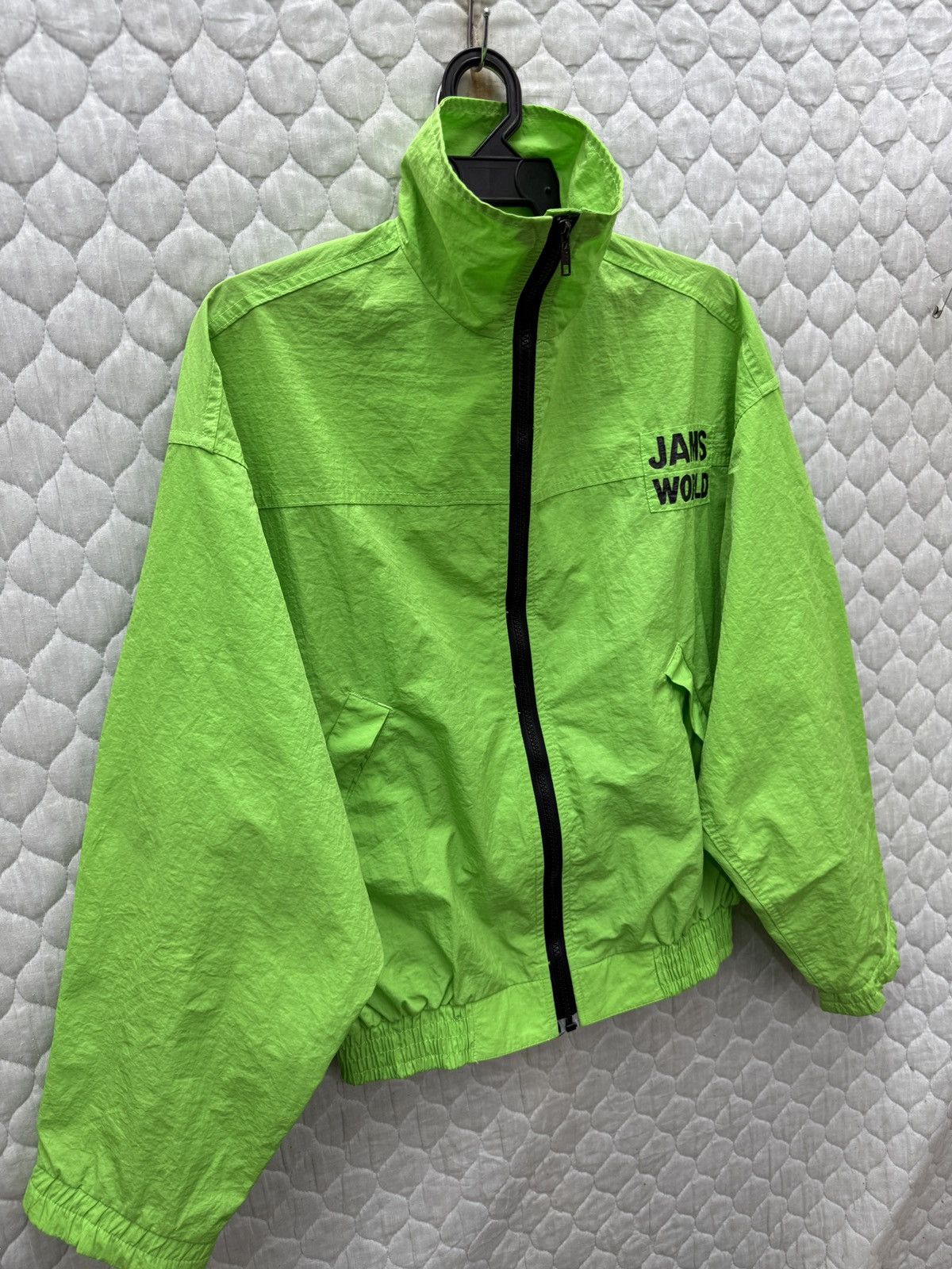 Jams World 🔥🔥🔥ARCHIVE VINTAGE JAMS WORLD LIGHT JACKET Size US S / EU 44-46 / 1 - 3 Thumbnail