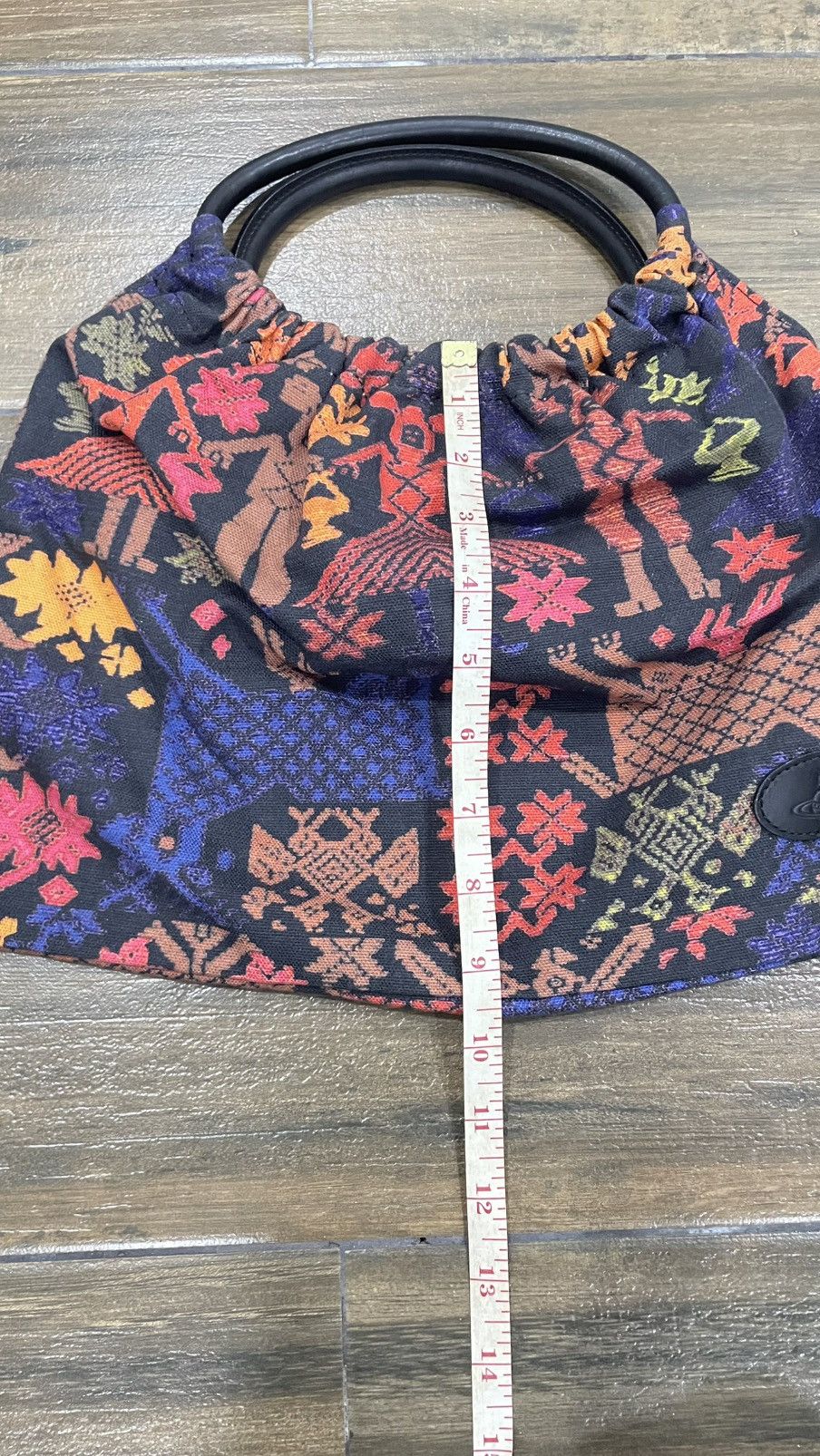 Vivienne Westwood Vivienne Westwood Orb Logo All Over Pattern Size ONE SIZE - 10 Thumbnail