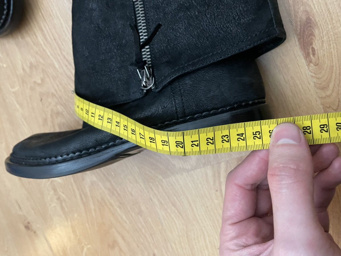 Miu Miu Miu Miu Gaiter Boots Size US 8 / IT 38 - 12 Thumbnail