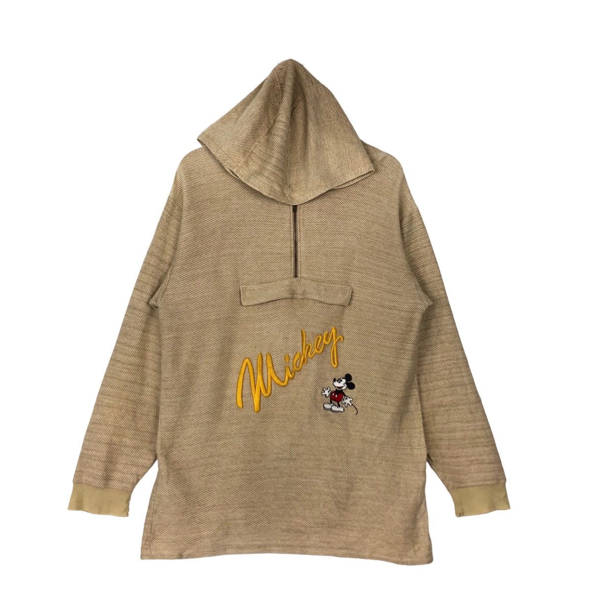 Disney VINTAGE HOODIE CARTOON MICKEY FAMILY WALT DISNEY COMPANY Size US M / EU 48-50 / 2 - 1 Thumbnail