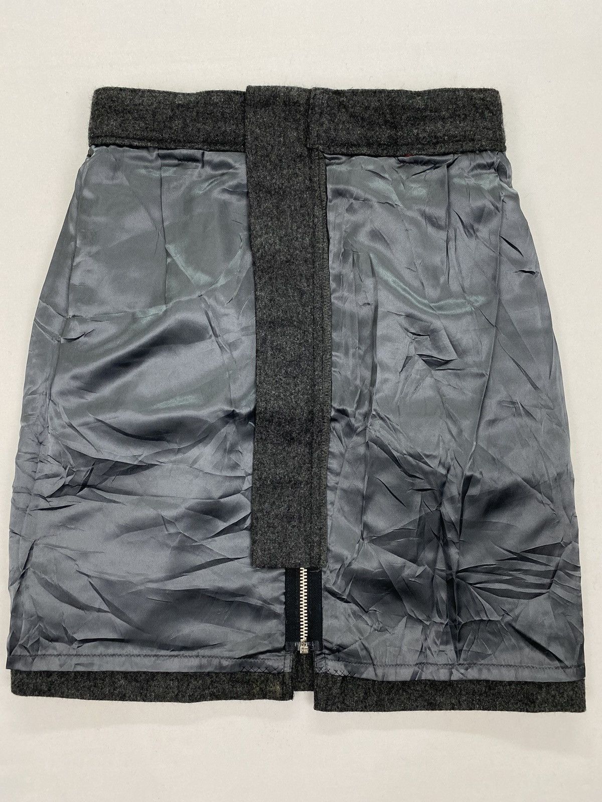 Designer × Michiko Koshino Michiko Koshino Skirt Size 26" / US 2 / IT 38 - 3 Thumbnail