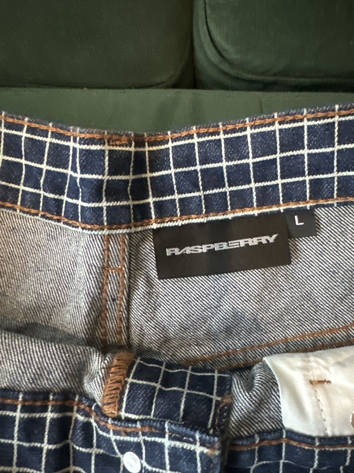 The GV Gallery Rasberry Hills Denim Size US 36 / EU 52 - 2 Thumbnail