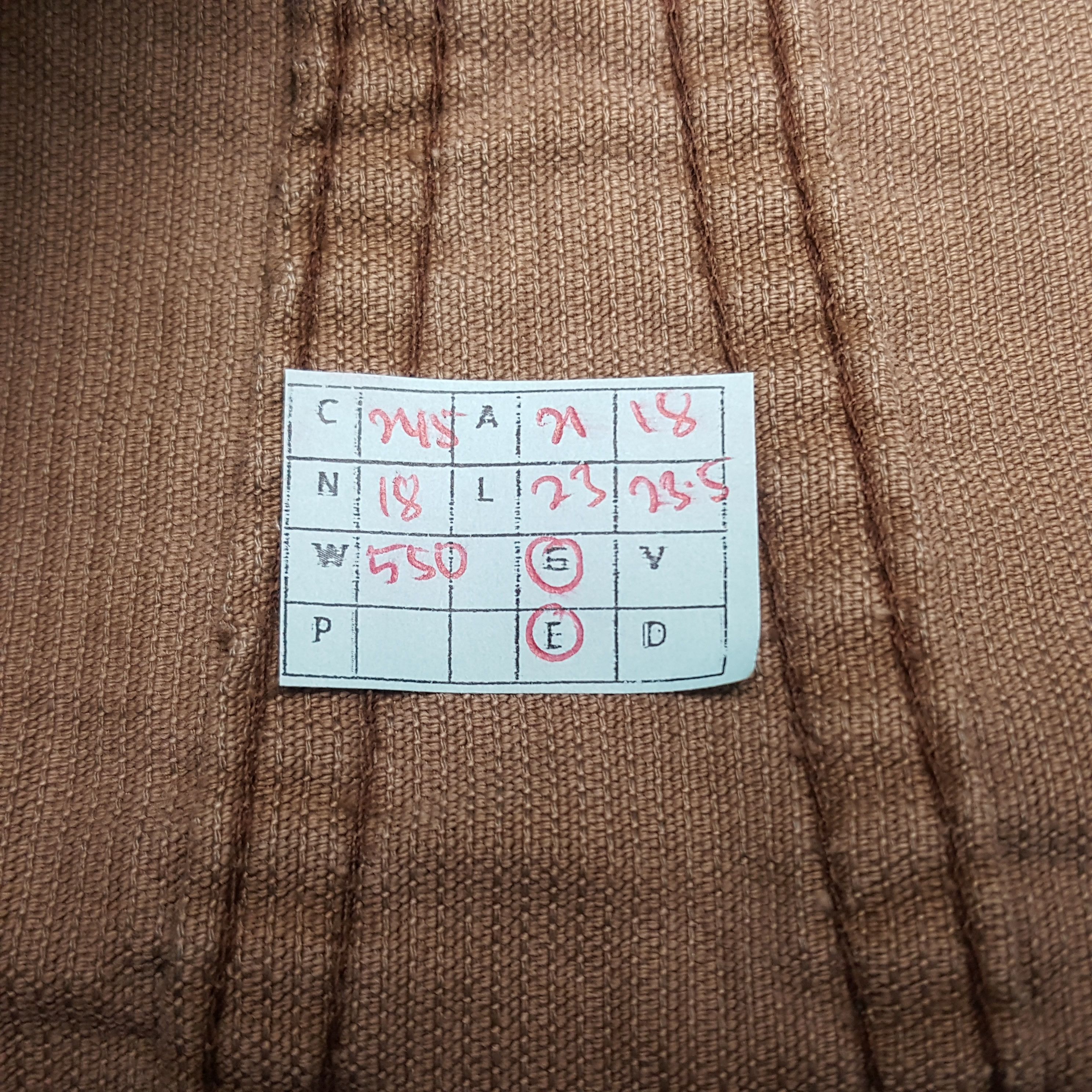 Levi's × Vintage Vintage Levi's Corduroy Button Up Jacket Size S / US 4 / IT 40 - 7 Thumbnail