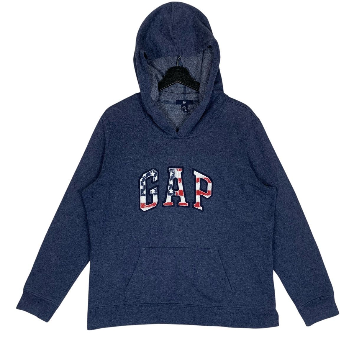 Gap Gap Clothing AmericanBrand StreetWear JapaneseBrand Hoodie Size US M / EU 48-50 / 2 - 2 Thumbnail