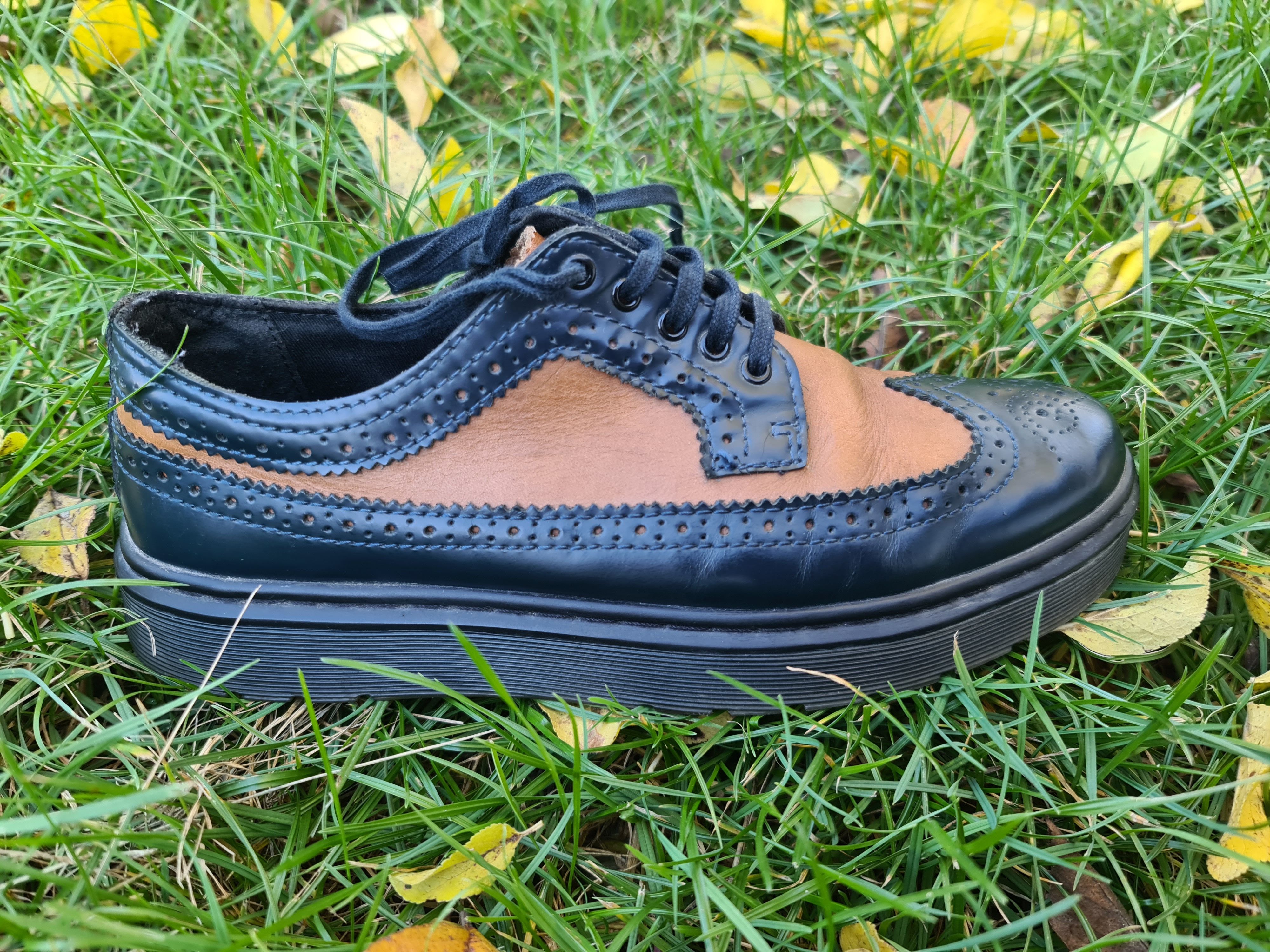 Dr. Martens Dr Martens Brogue Floyd AW501 Size US 8 / EU 41 - 3 Thumbnail