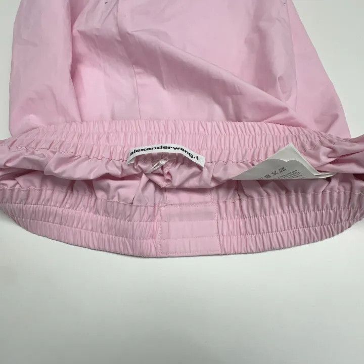 Alexander Wang Alexander Wang Logo Casual Shorts in Pink - Size 23" - 7 Thumbnail