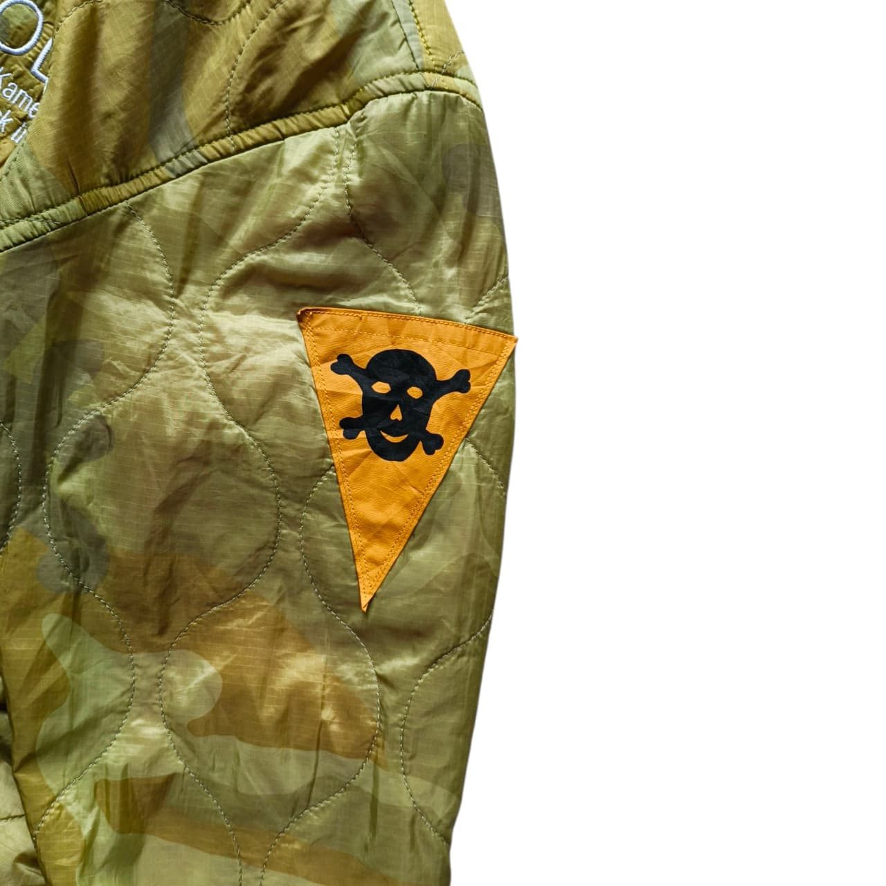 IOLANI Iolani x GB SKINS Souvenir Quilted Jacket Size US L / EU 52-54 / 3 - 10 Thumbnail