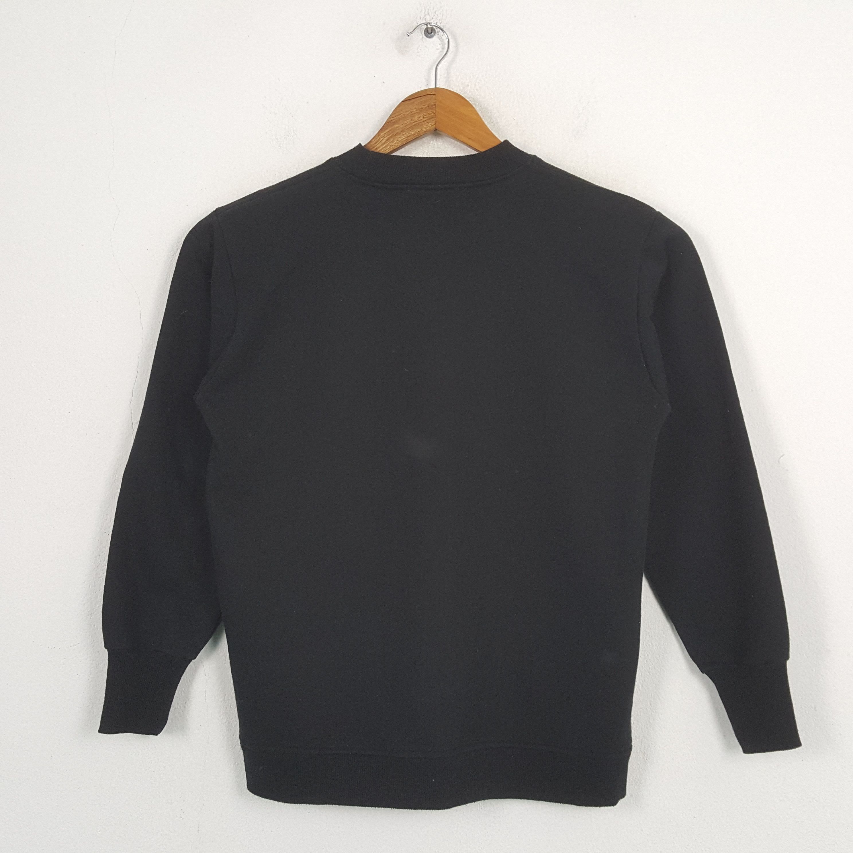 Burberry × Designer × Vintage Vintage BURBERRY LONDON Fashion Brand Sweatshirt C291N18 Size US S / EU 44-46 / 1 - 3 Thumbnail