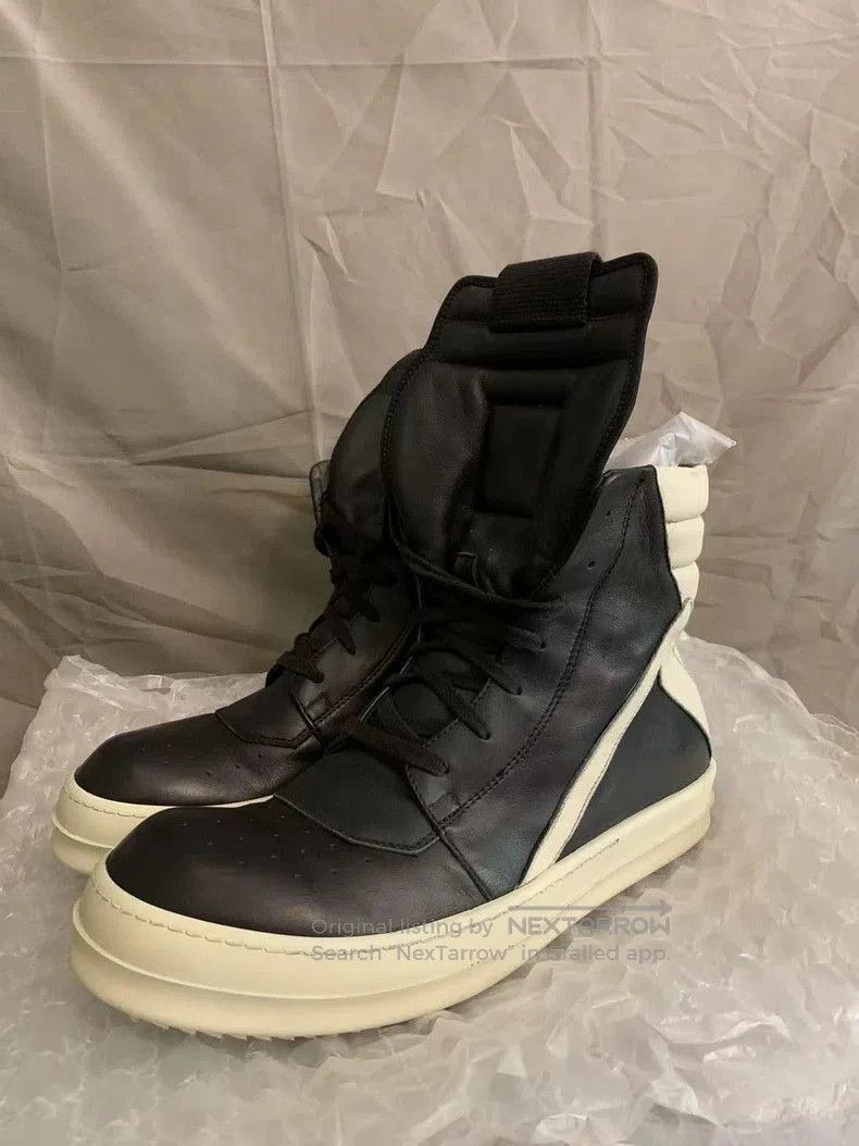 Rick Owens Rick Owens High. Size US 10.5 / EU 43-44 - 1 Thumbnail