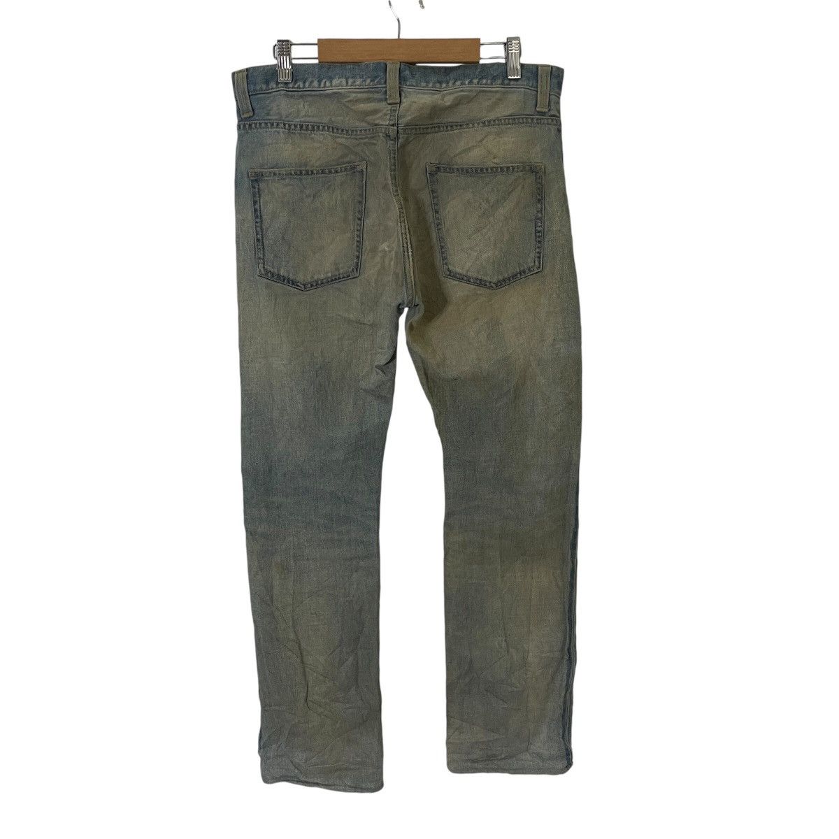 Takeo Kikuchi Vintage Takeo Kikuchi Denim Jeans Size US 33 - 9 Thumbnail