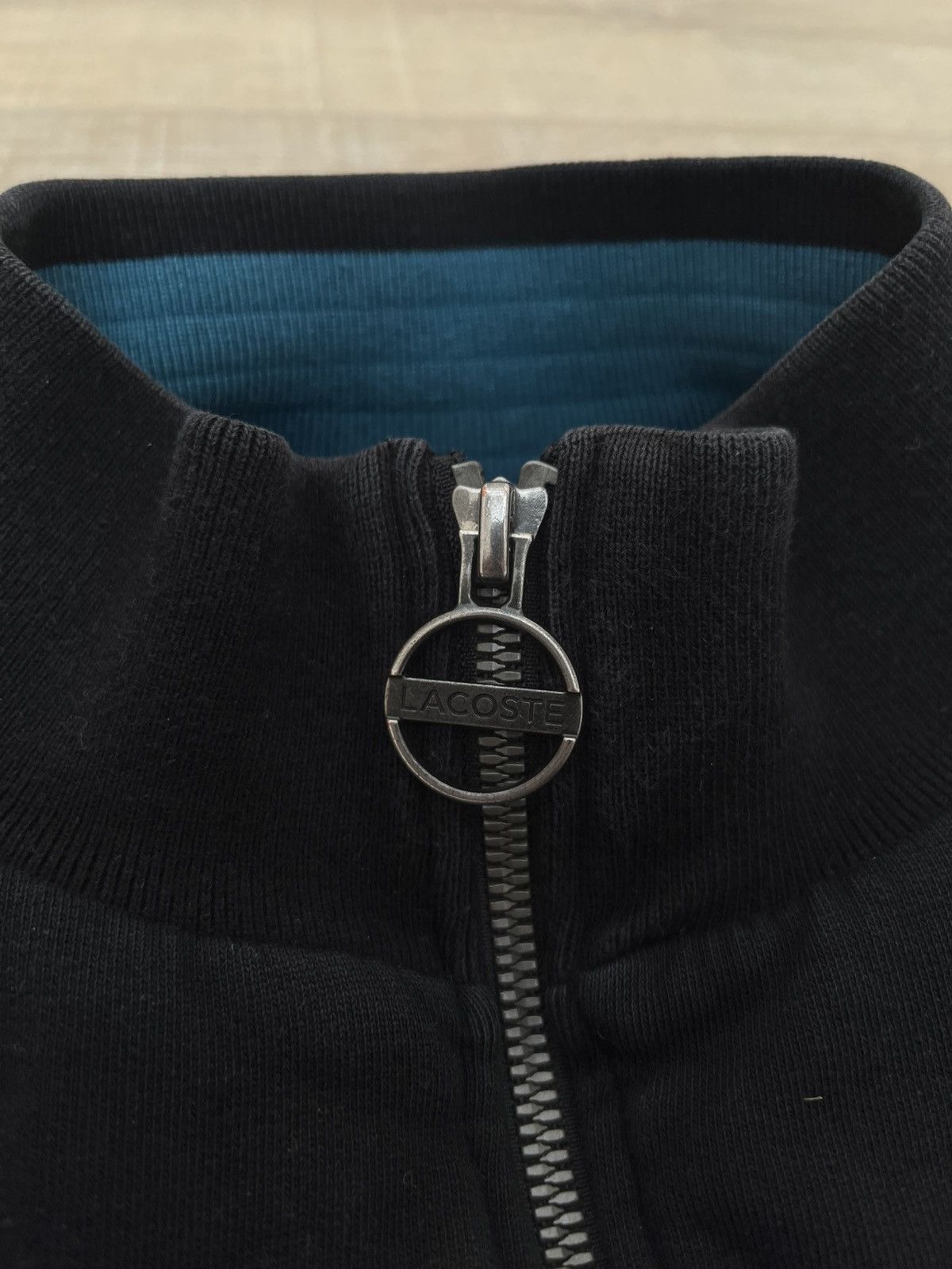 Lacoste Lacoste Sport Full Zip Sweatshirt Size US S / EU 44-46 / 1 - 8 Thumbnail