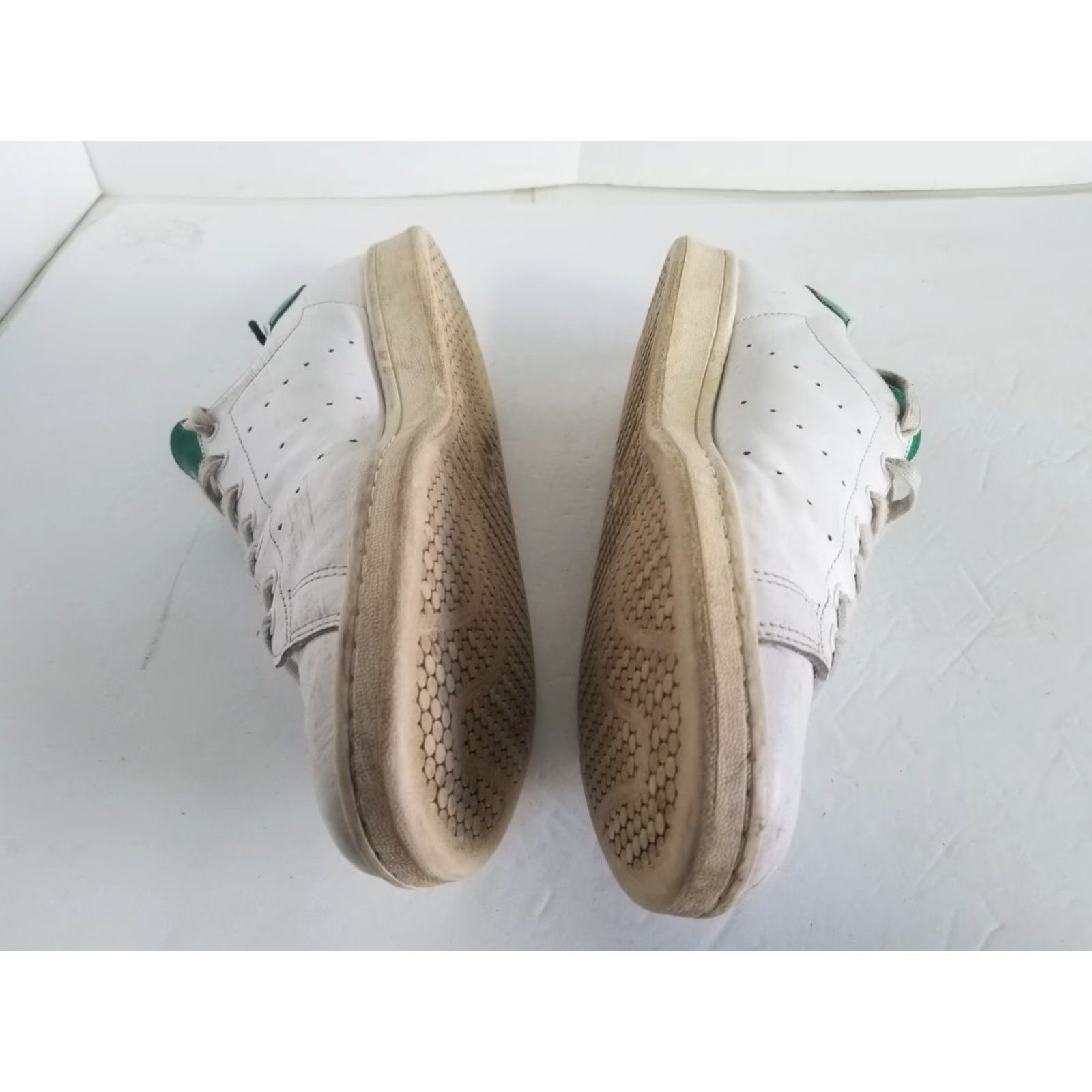 Adidas Adidas Human Made Collaboration Sneakers White Green Men's Size 10 Size US 10 / EU 43 - 7 Thumbnail