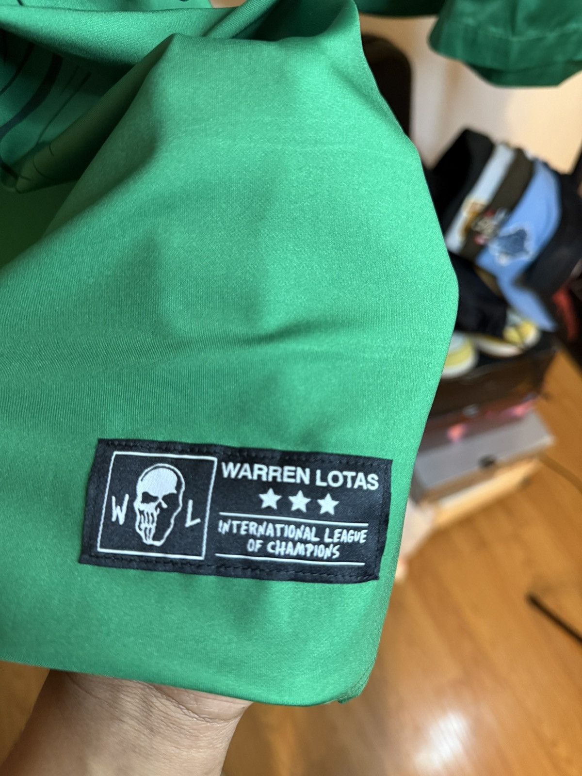 Warren Lotas Warren lotas Mexico whole soccer jersey set Size US XL / EU 56 / 4 - 9 Thumbnail