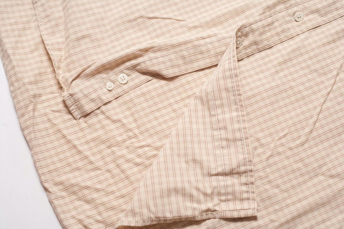 Burberry thomas burberry vintage shirt Size US XL / EU 56 / 4 - 5 Thumbnail