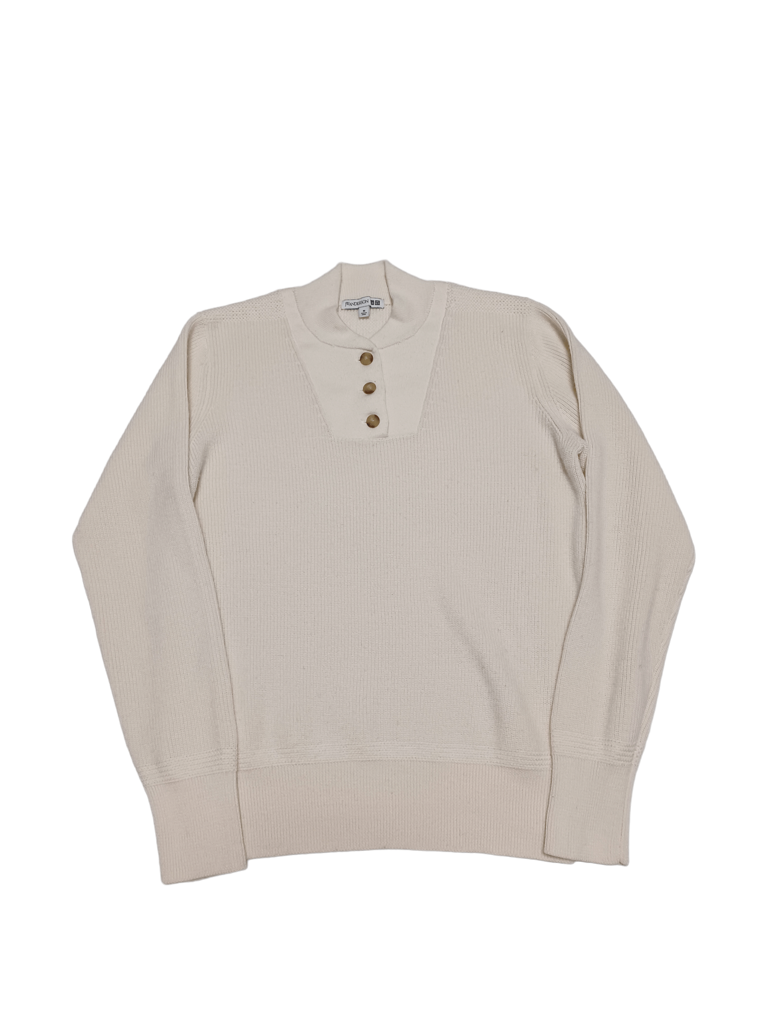 JW Anderson × Uniqlo J.W.Anderson x Uniqlo lady`s sweater blouse Size M / US 6-8 / IT 42-44 - 1 Thumbnail