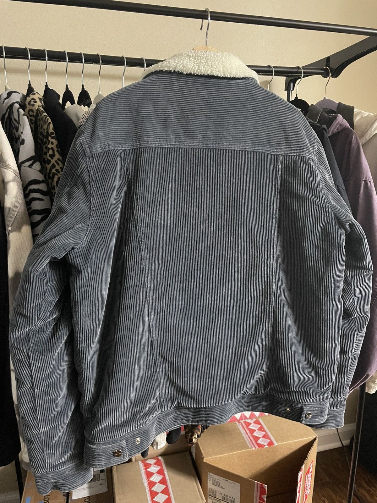 Kith Corduroy Laight Jacket Size US M / EU 48-50 / 2 - 7 Thumbnail