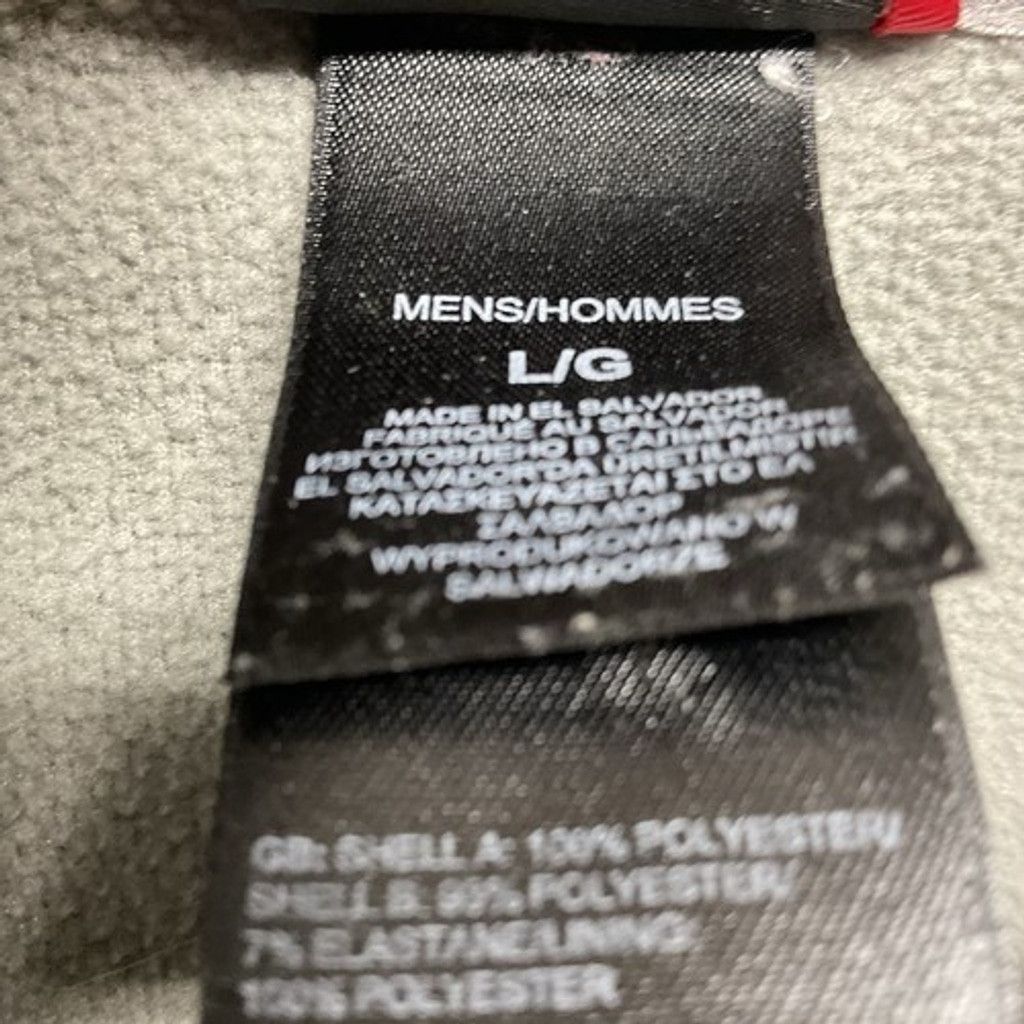 The North Face The North Face Canyonlands Hardface Fleece Sweater Men L Size US L / EU 52-54 / 3 - 3 Thumbnail