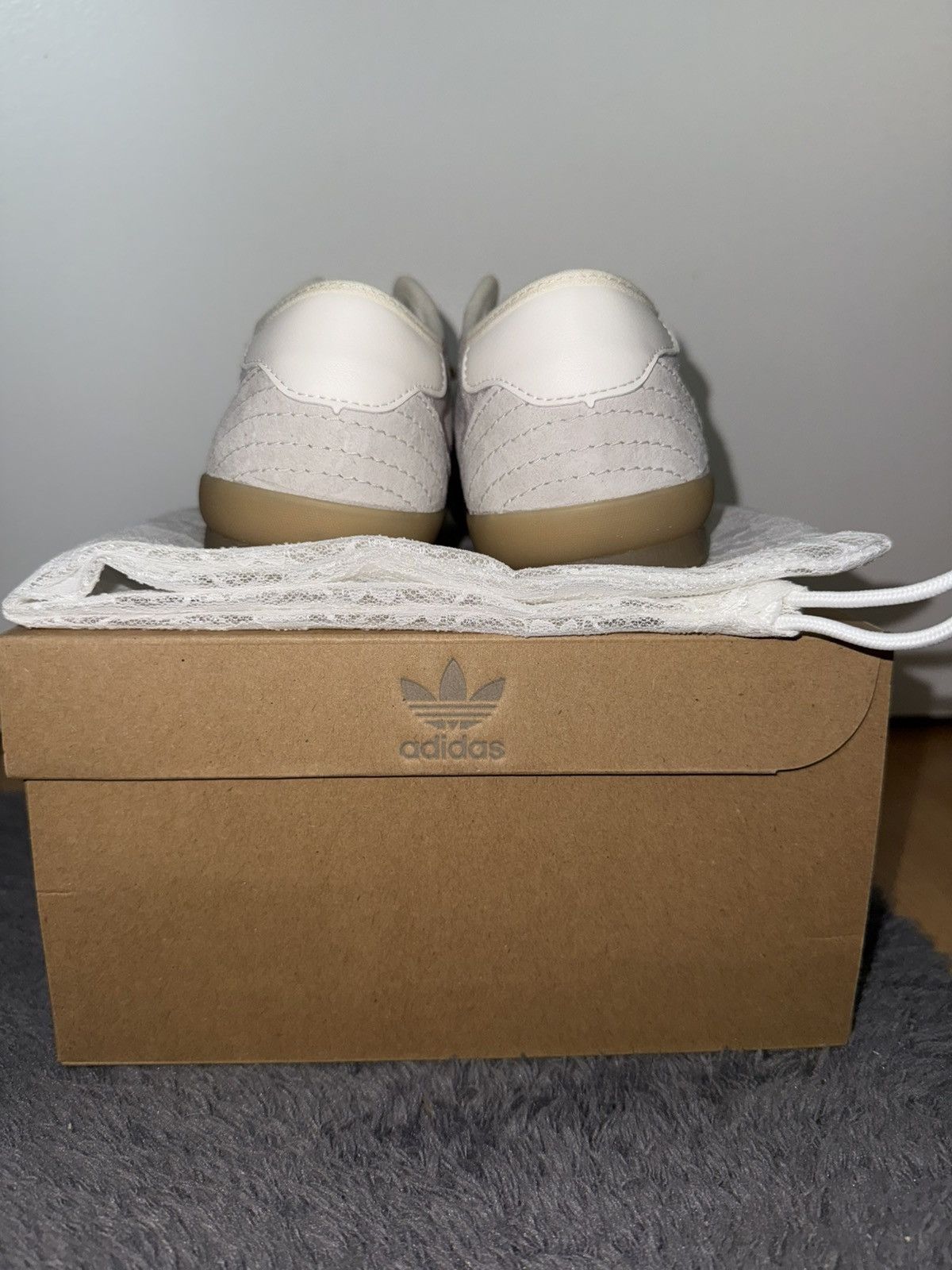 Adidas Adidas Tischtennis Naked Copenhagen Silvery Daisy Lace Pack Size US 6 / IT 36 - 5 Thumbnail