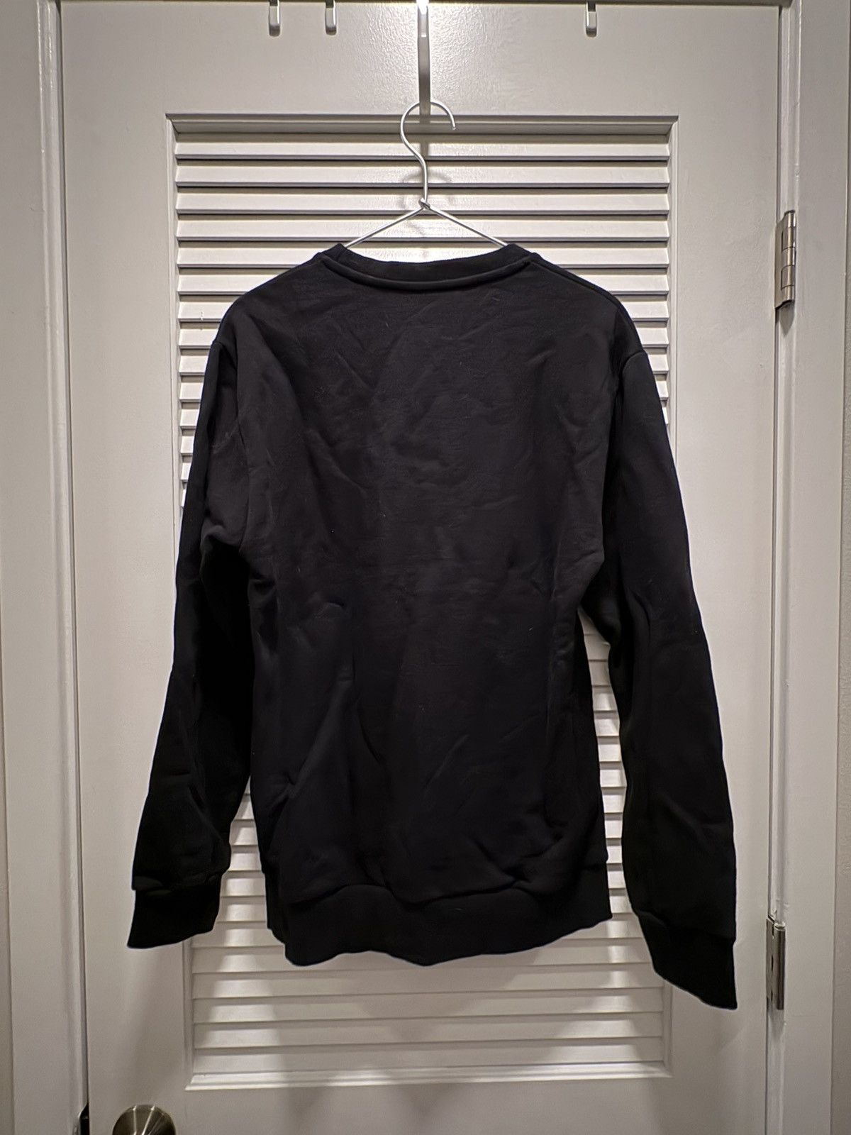 Etudes Études Story Europa Embroidered Stars Sweatshirt EU Black Size US M / EU 48-50 / 2 - 2 Thumbnail