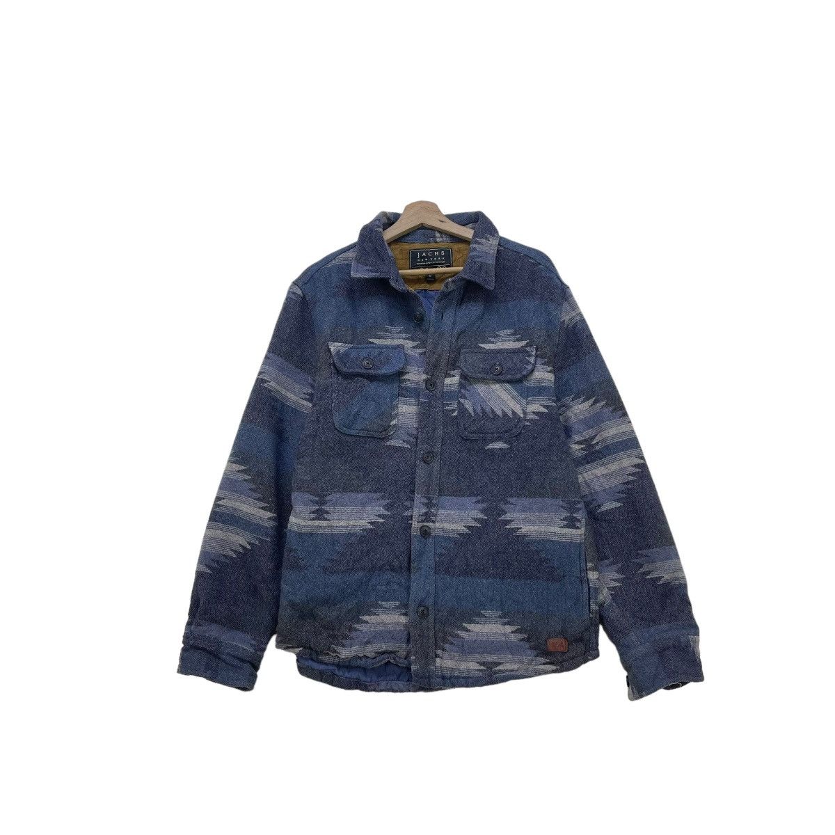 Designer × Japanese Brand × Vintage Jachs New York Native Jacket Size US M / EU 48-50 / 2 - 1 Thumbnail