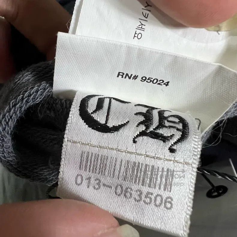 Chrome Hearts CHROME HEARTS Size XS hoodie Size US XS / EU 42 / 0 - 5 Thumbnail