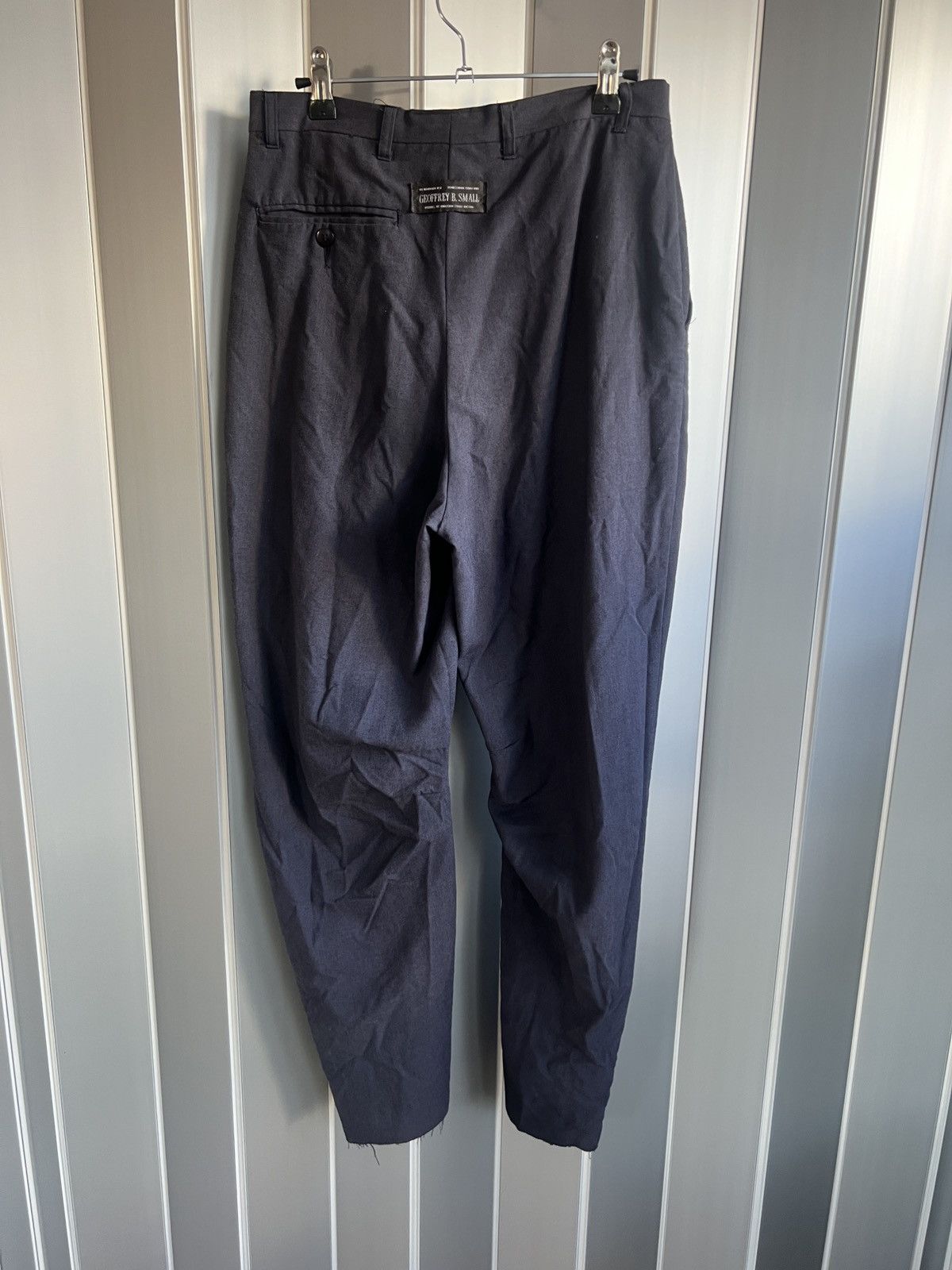 Geoffrey B. Small Cropped Pant Size US 28 / EU 44 - 2 Thumbnail