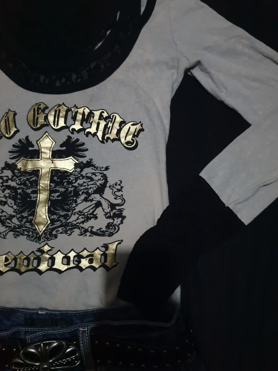 Other D.I.A Y2K Tops Size M / US 6-8 / IT 42-44 - 4 Thumbnail