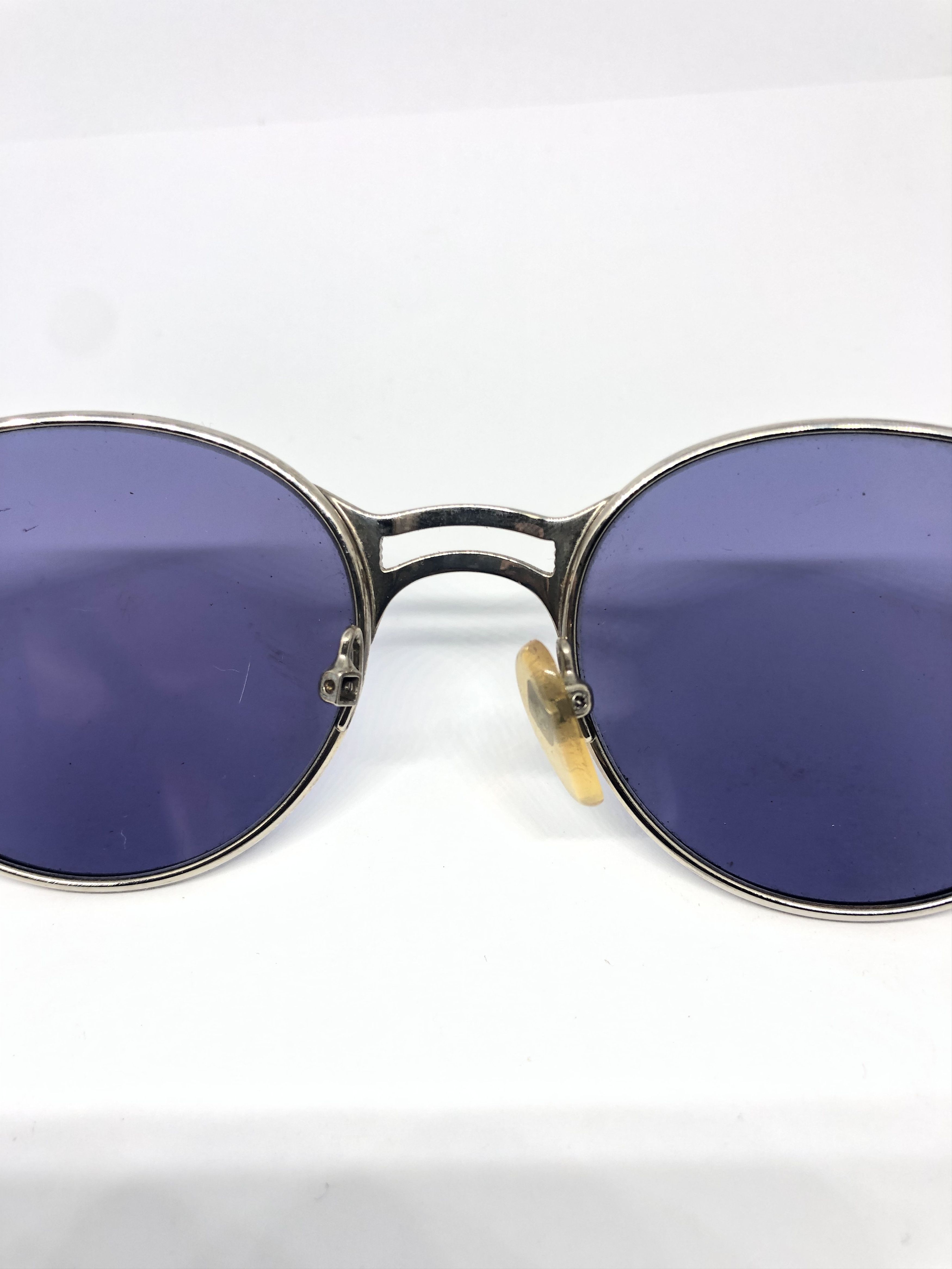 Jean Paul Gaultier VTG 90s Jean Paul Gaultier Sunglasses Size ONE SIZE - 11 Thumbnail