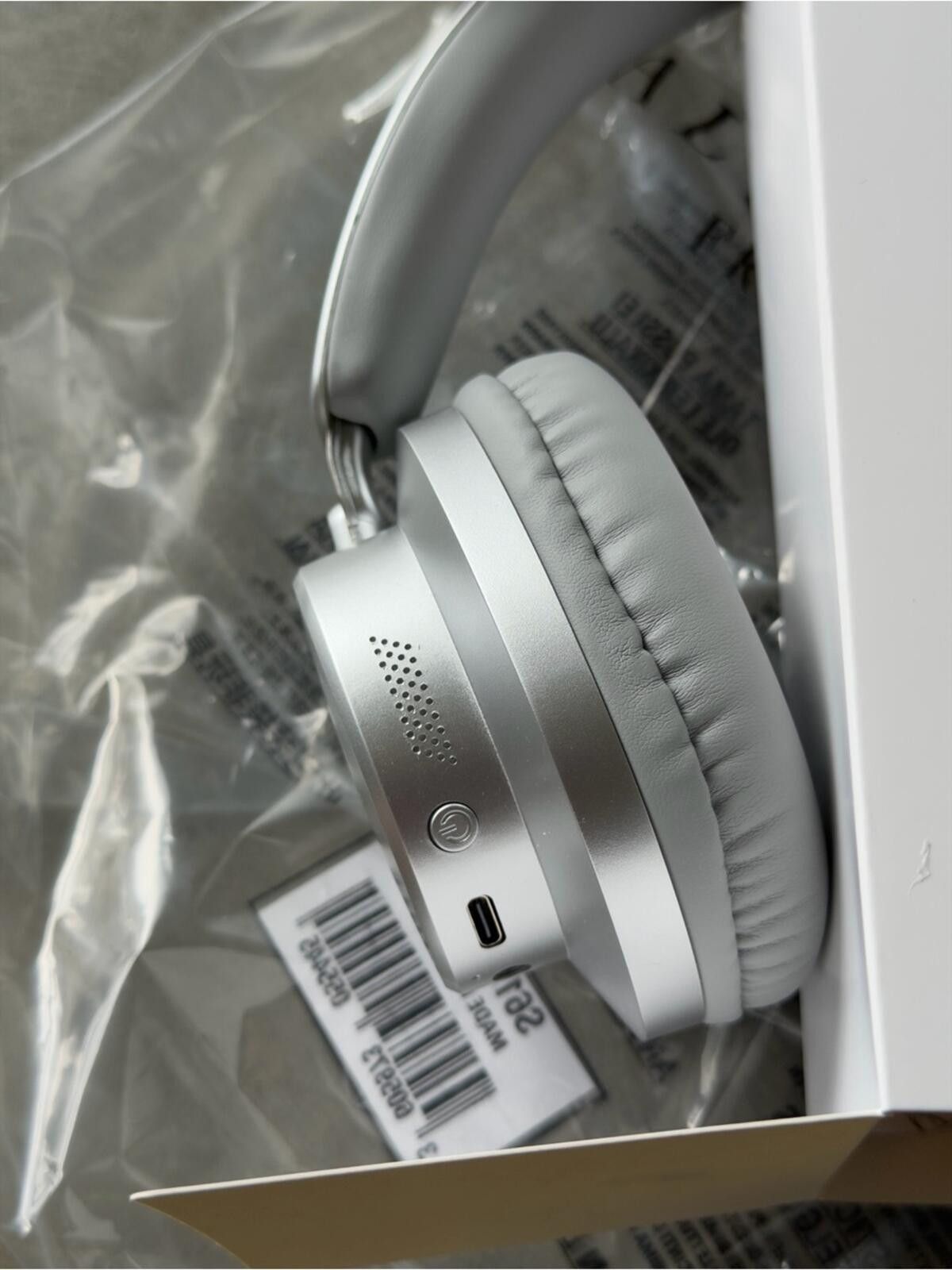 Polo Ralph Lauren Ralph Lauren / Wireless Headphones / Silver Size ONE SIZE - 11 Thumbnail