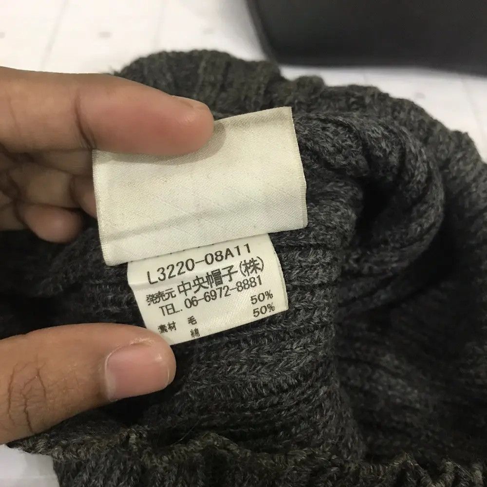 Lacoste Lacoste Small Logo Beanie Hat Size ONE SIZE - 5 Thumbnail