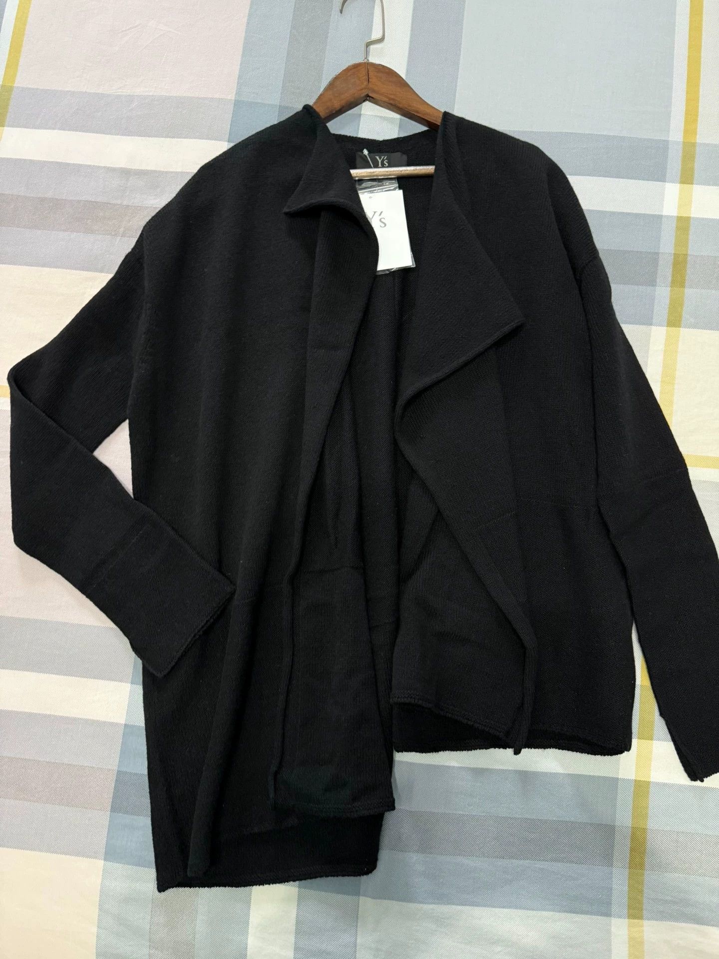 Yohji Yamamoto Yohji Yamamoto Y's knit cardigan new authentic Size XS / US 0-2 / IT 36-38 - 3 Thumbnail