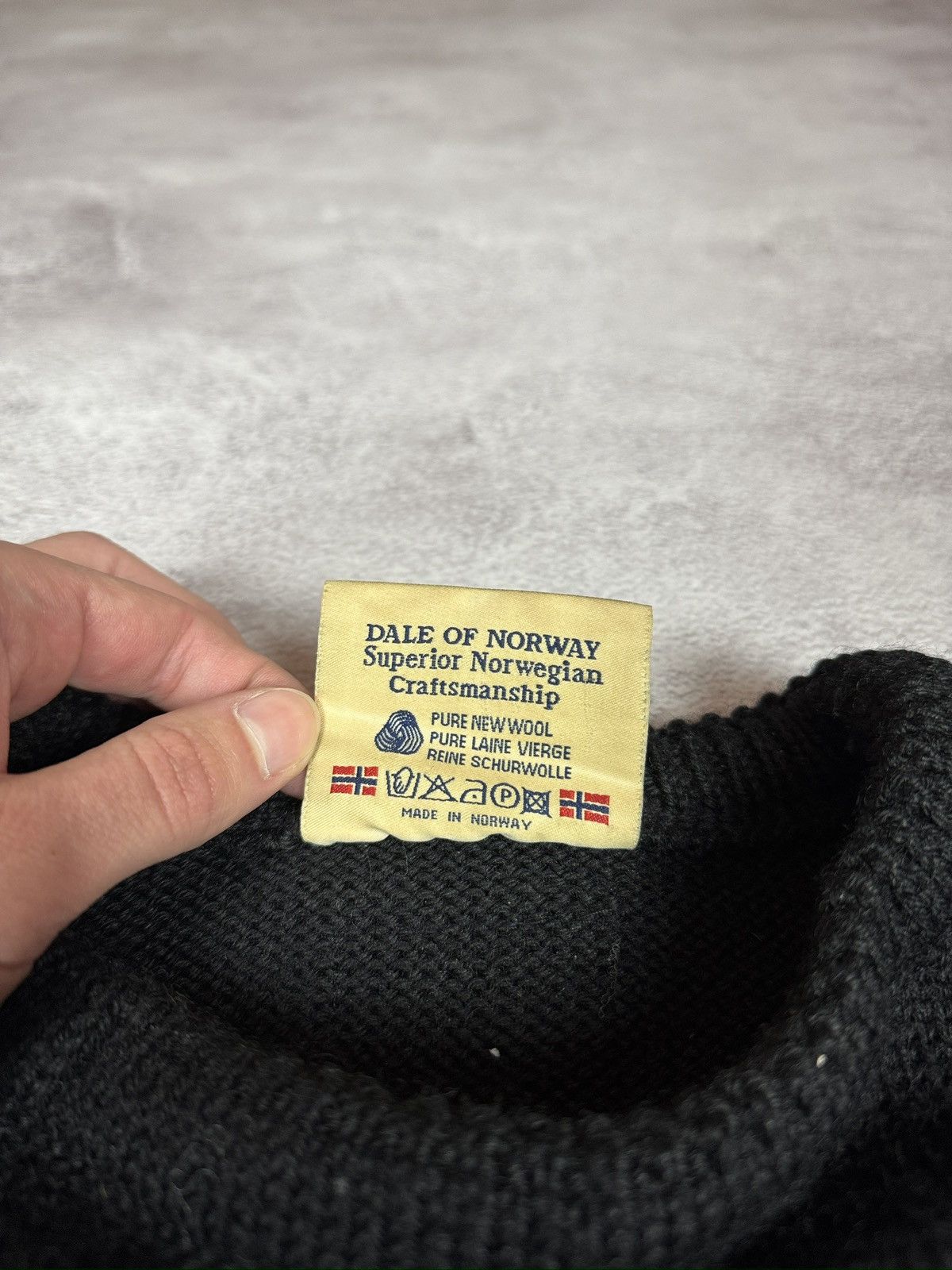 Dale Of Norway Vintage Dale of Norway x U.S. Snowboard Team Wool Sweater Size US L / EU 52-54 / 3 - 6 Thumbnail
