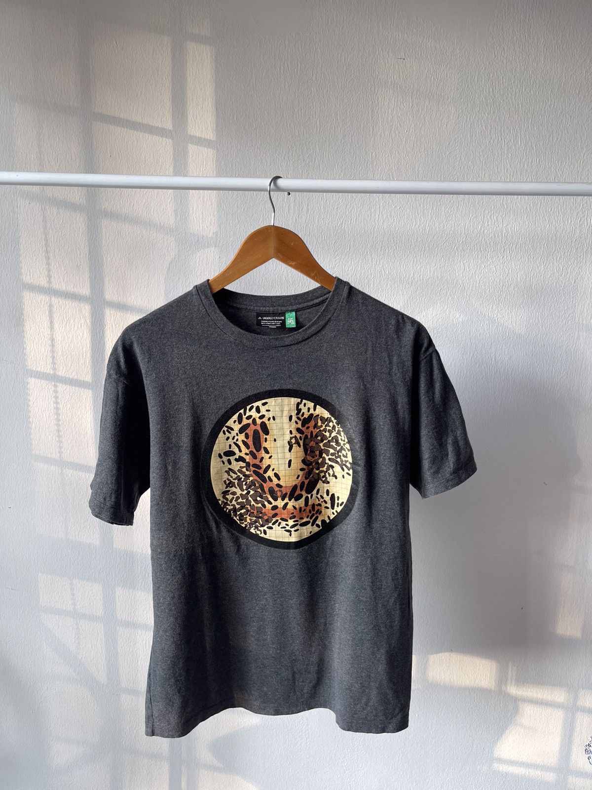 Jun Takahashi × Undercover 2000 Undercover Leopard Bacteria Tee Size US M / EU 48-50 / 2 - 1 Thumbnail
