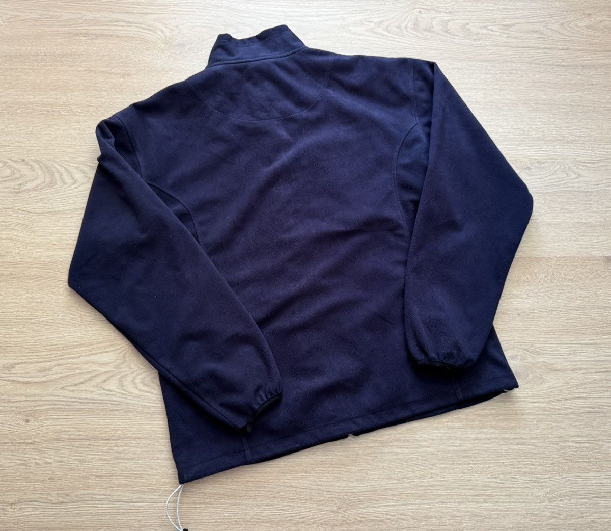 Other Vintage 00’s Rolls Royce Racing Moto Formula 1 Fleece Jacket Size US XL / EU 56 / 4 - 5 Thumbnail