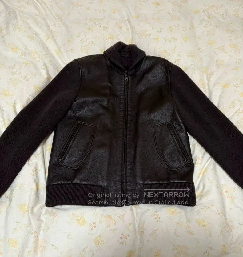 Loro Piana Loro Piana Leather Cashmere Jacket. Size US M / EU 48-50 / 2 - 1 Thumbnail