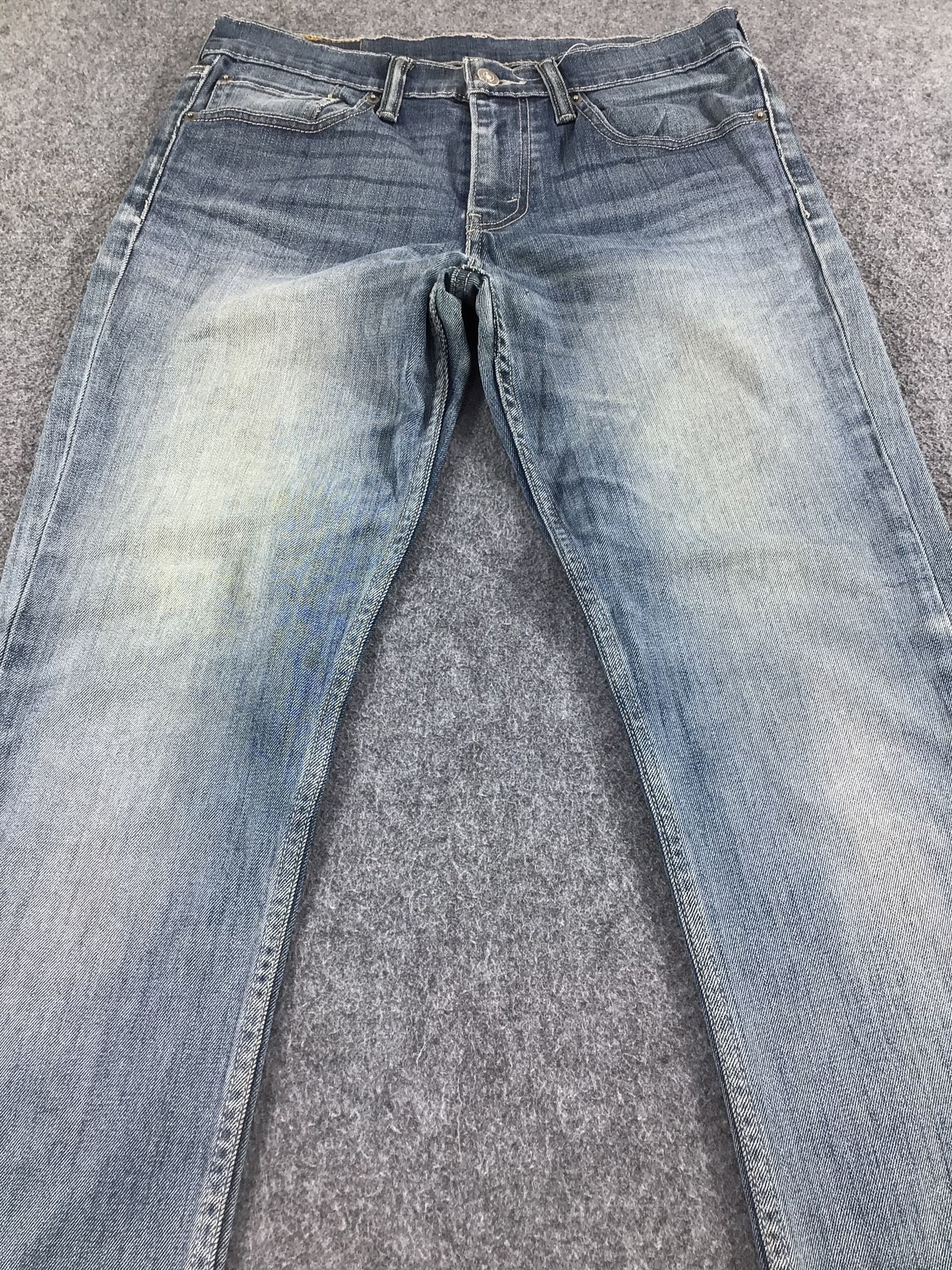 Levi's × Vintage Vintage Levis 511 Jeans-JM395 Size US 31 - 2 Thumbnail