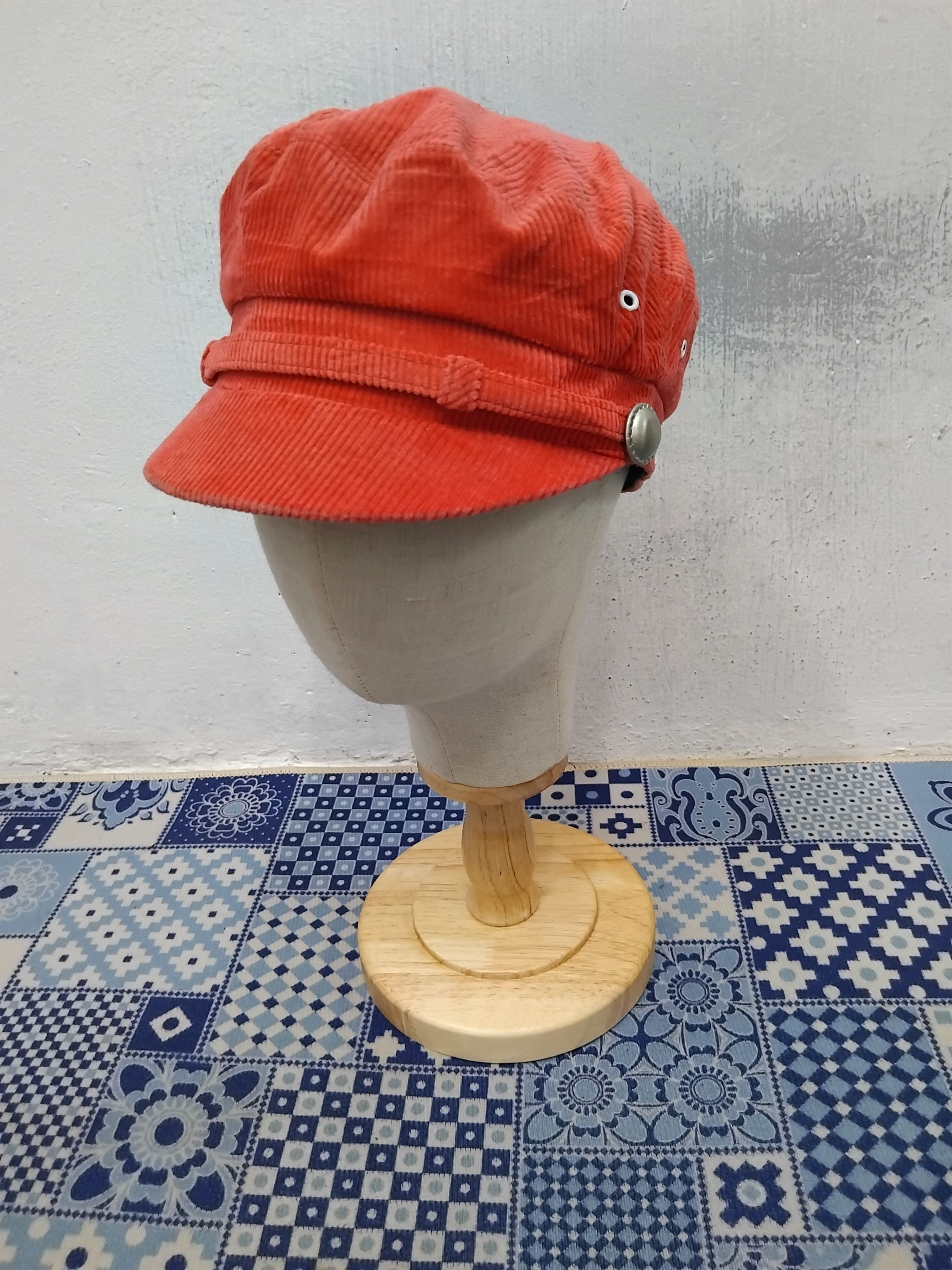 PPFM G kings cudroy pink colour captain hat Size 38 - 5 Thumbnail