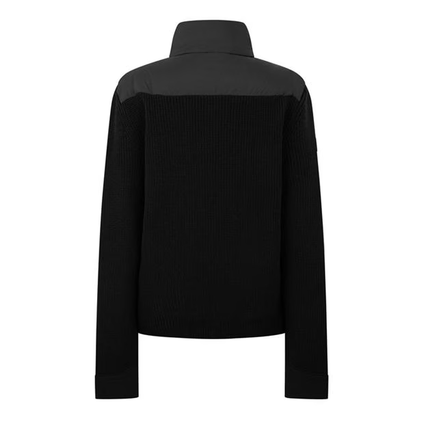 Moncler Quilted Cardigan Size US L / EU 52-54 / 3 - 2 Thumbnail