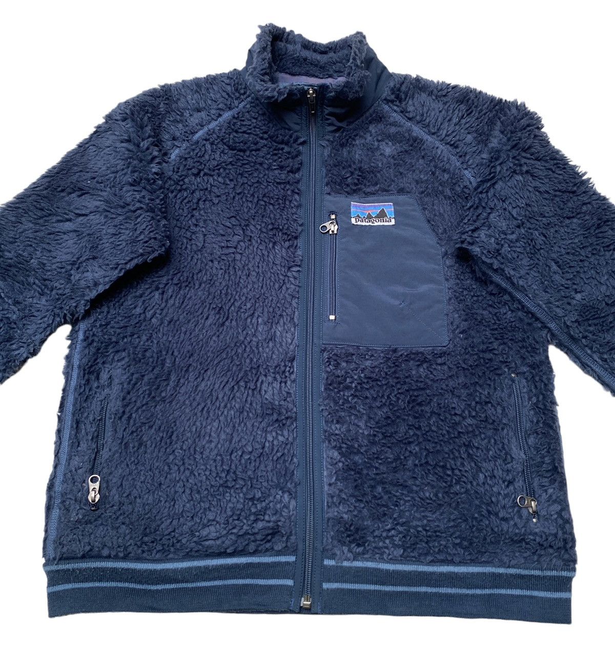 Patagonia Vintage Brand Patagonia Fleece Jacket 1990s Size US S / EU 44-46 / 1 - 3 Thumbnail