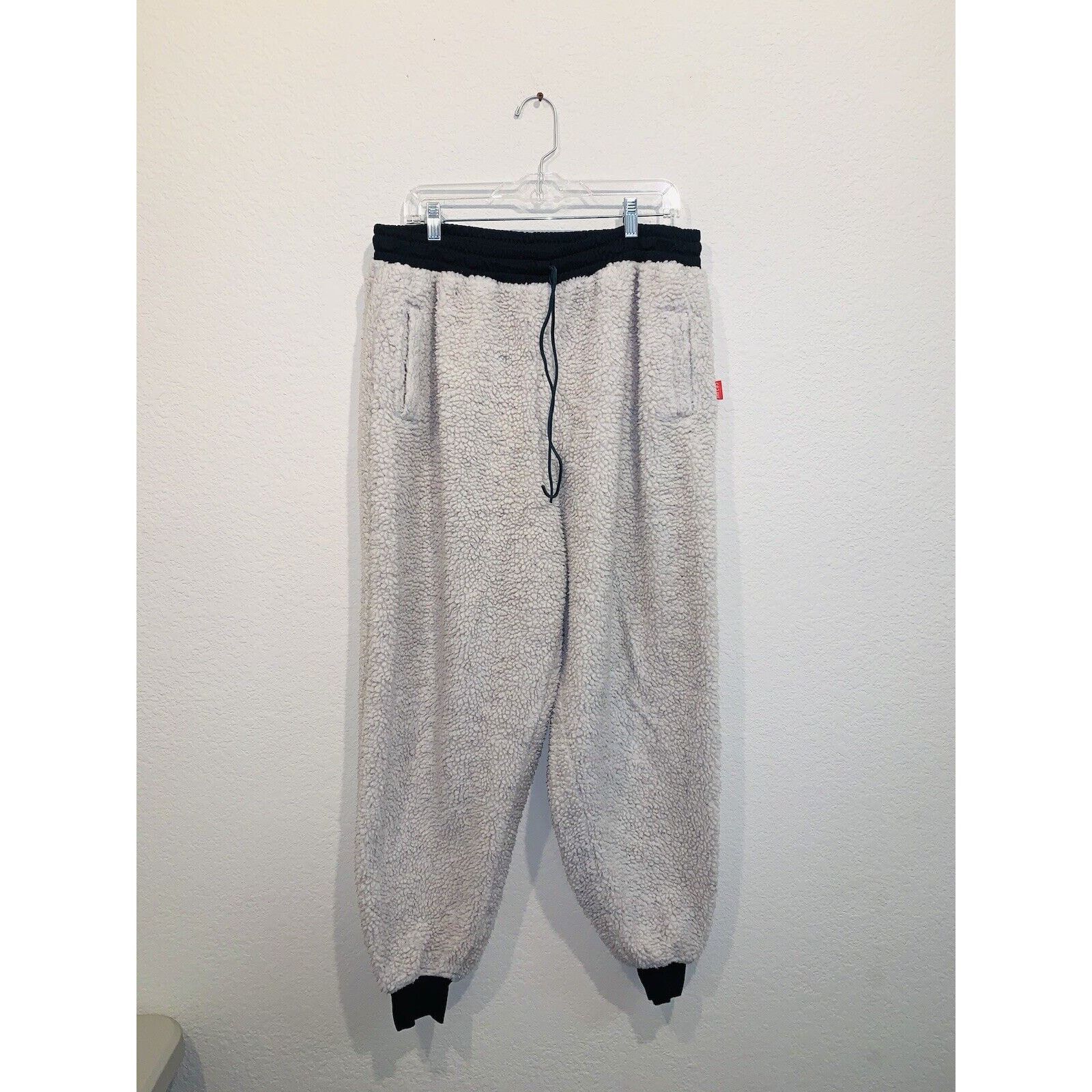 Jaefields Jaefields Portland By Wookie Sherpa Sweatpants Large Size US 35 - 2 Thumbnail