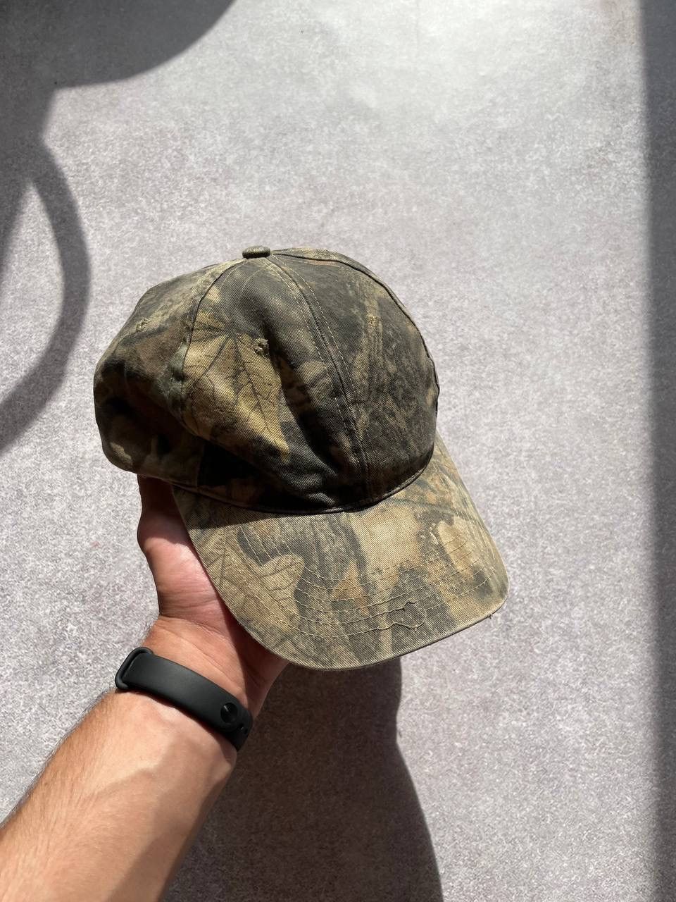 Realtree Vintage Realtree 3D Camo Cap Os Size ONE SIZE - 1 Thumbnail
