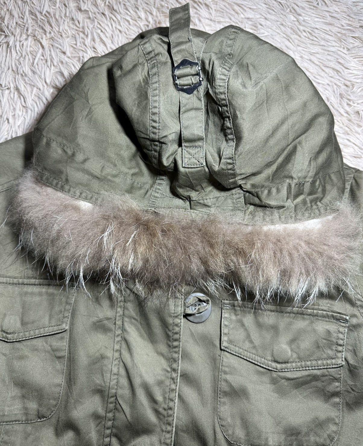 Japanese Brand IGNI Parka Size US L / EU 52-54 / 3 - 9 Thumbnail