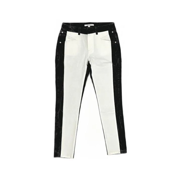 Givenchy Givenchy Color-Block Casual Versatile Pants Size US 28 / EU 44 - 1 Thumbnail