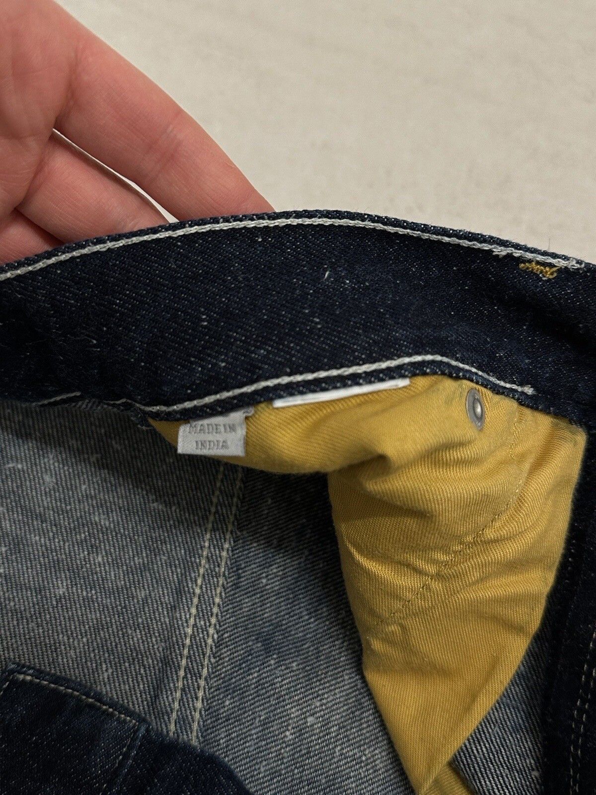 G-Star G-STAR ARC Loose Tapered Jeans Men's W30/L31 Denim Zip Fly Size US 30 / EU 46 - 15 Thumbnail
