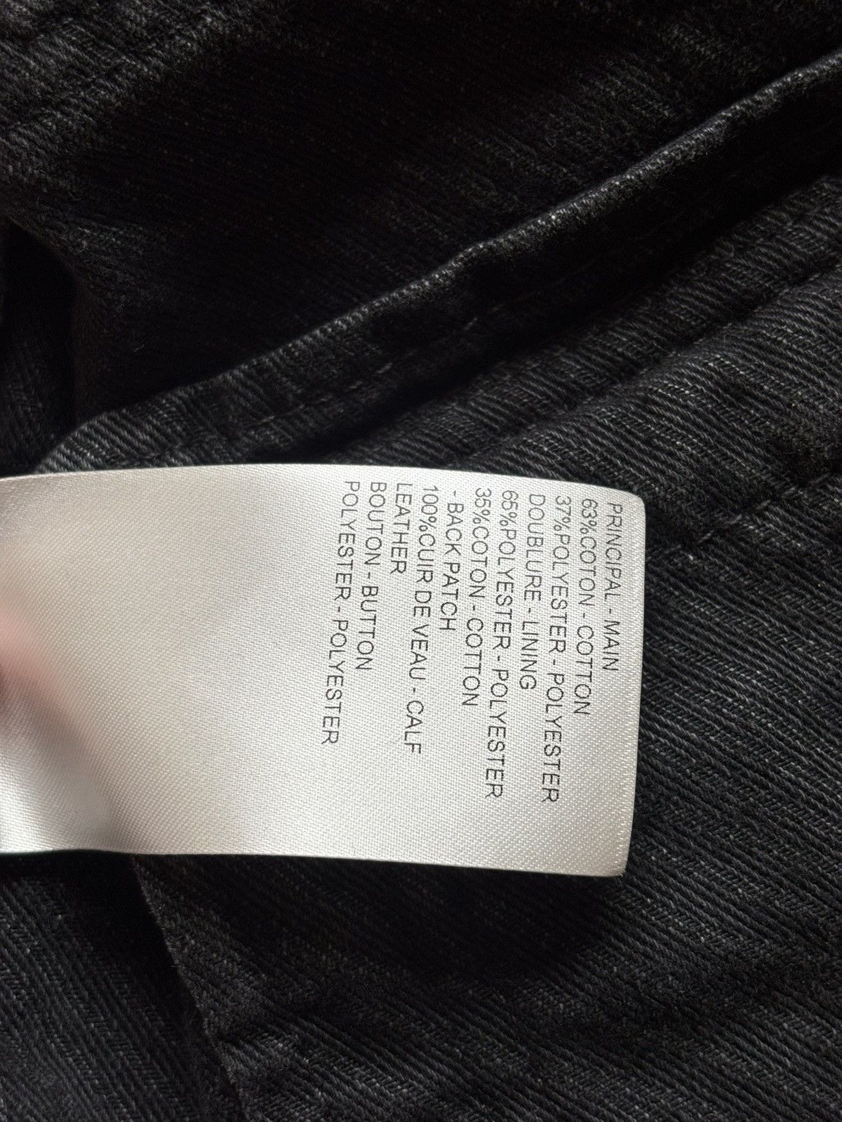 Louis Vuitton Louis Vuitton Monogram Denim Blouson Jacket Size US XL / EU 56 / 4 - 11 Thumbnail
