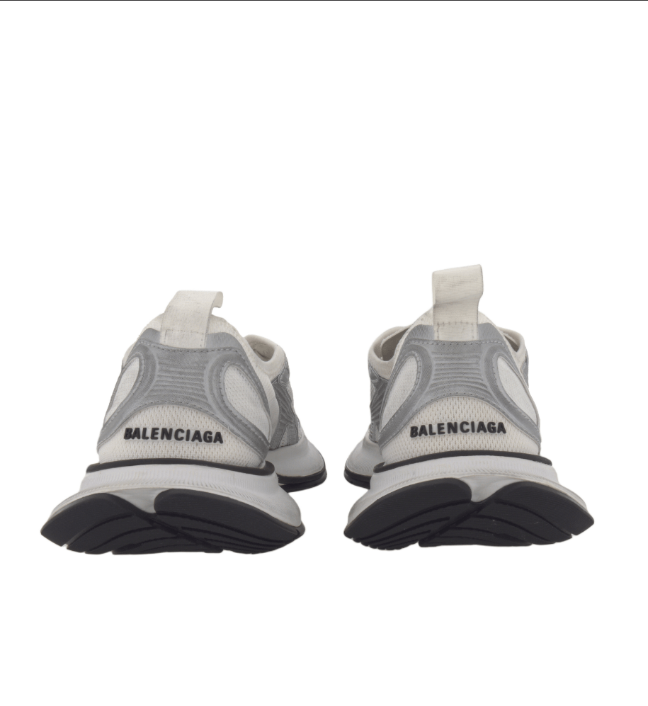 Balenciaga Balenciaga Low-Top Sneakers Size US 8 / EU 41 - 5 Thumbnail