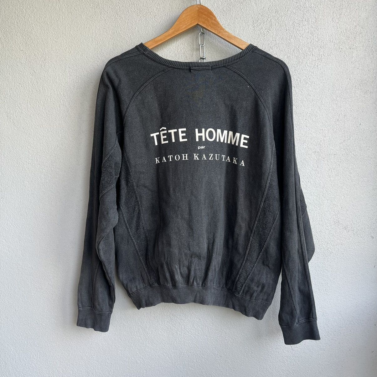Tete Homme TETE HOMME Size US S / EU 44-46 / 1 - 5 Thumbnail