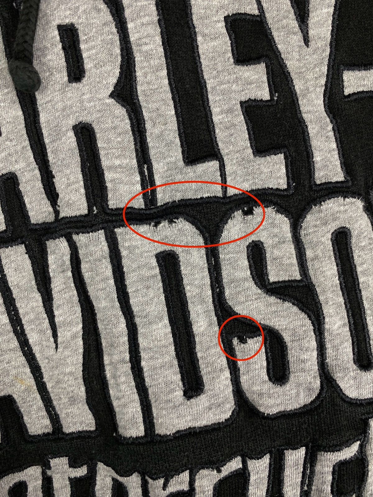 Harley Davidson 🇺🇸 Vintage 90s Harley Davidson Motorcycles Choppers Hoodie Size US L / EU 52-54 / 3 - 13 Thumbnail