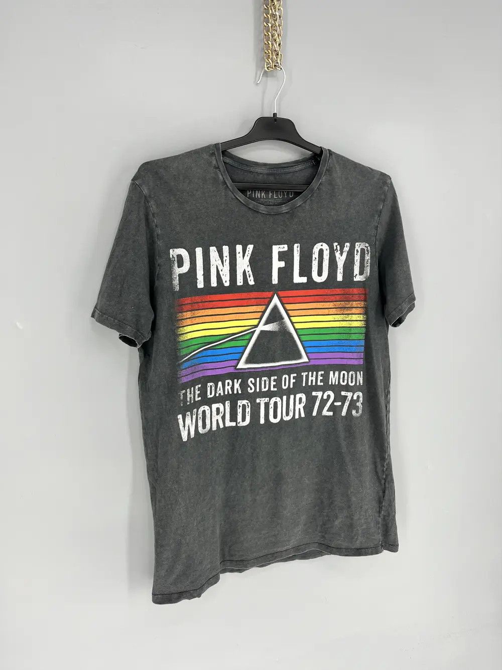 Band Tees Vintage Y2K Pink Floyd Band Shirt Rock Band Tee Size US L / EU 52-54 / 3 - 2 Thumbnail