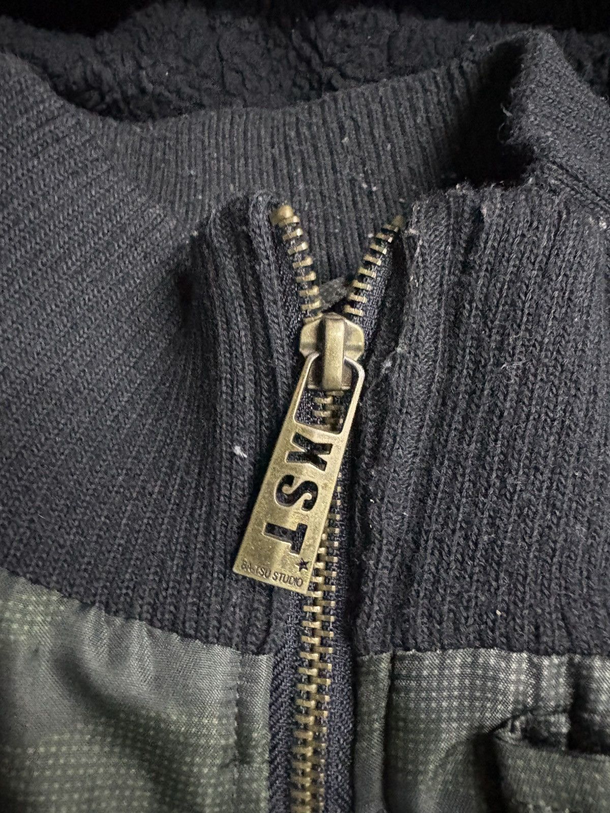 Mastermind Japan Ba-Tsu Studio Skulls Inspired Mastermind Japan N-3B Jacket Size US S / EU 44-46 / 1 - 9 Thumbnail